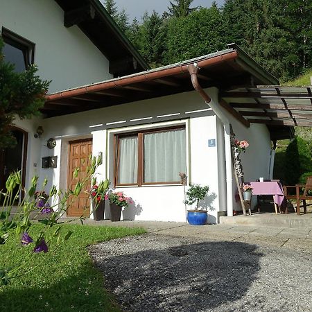 Ferienwohnung Kuehnhauser Schönau am Königssee エクステリア 写真