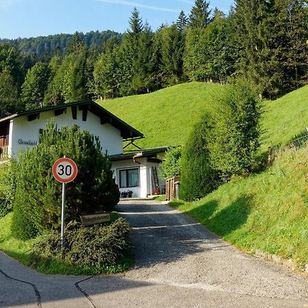 Ferienwohnung Kuehnhauser Schönau am Königssee エクステリア 写真