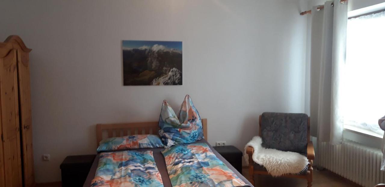 Ferienwohnung Kuehnhauser Schönau am Königssee エクステリア 写真