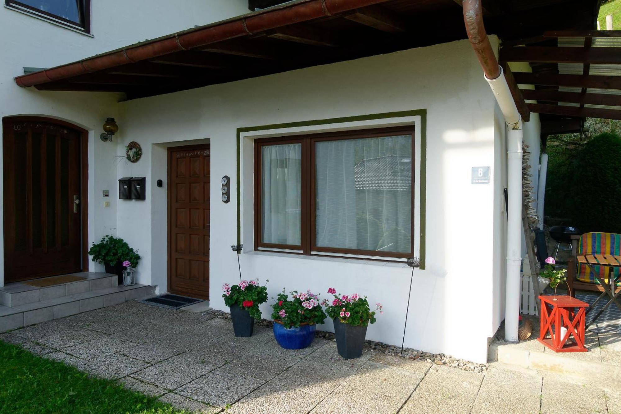 Ferienwohnung Kuehnhauser Schönau am Königssee エクステリア 写真