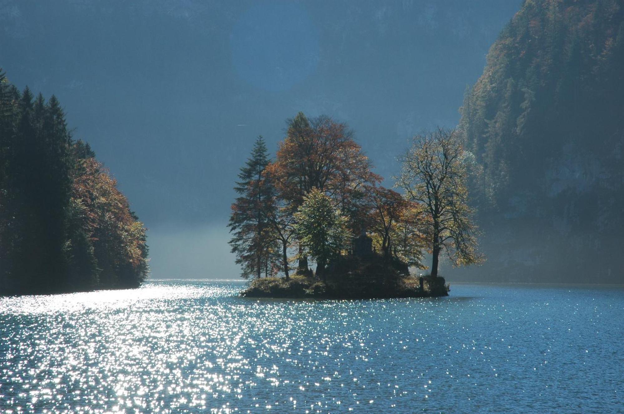 Ferienwohnung Kuehnhauser Schönau am Königssee エクステリア 写真