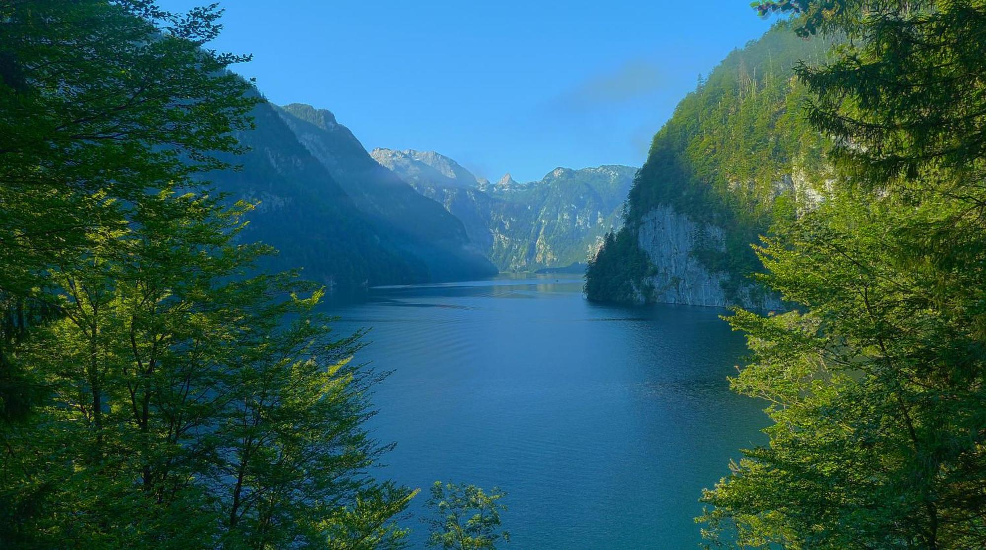 Ferienwohnung Kuehnhauser Schönau am Königssee エクステリア 写真