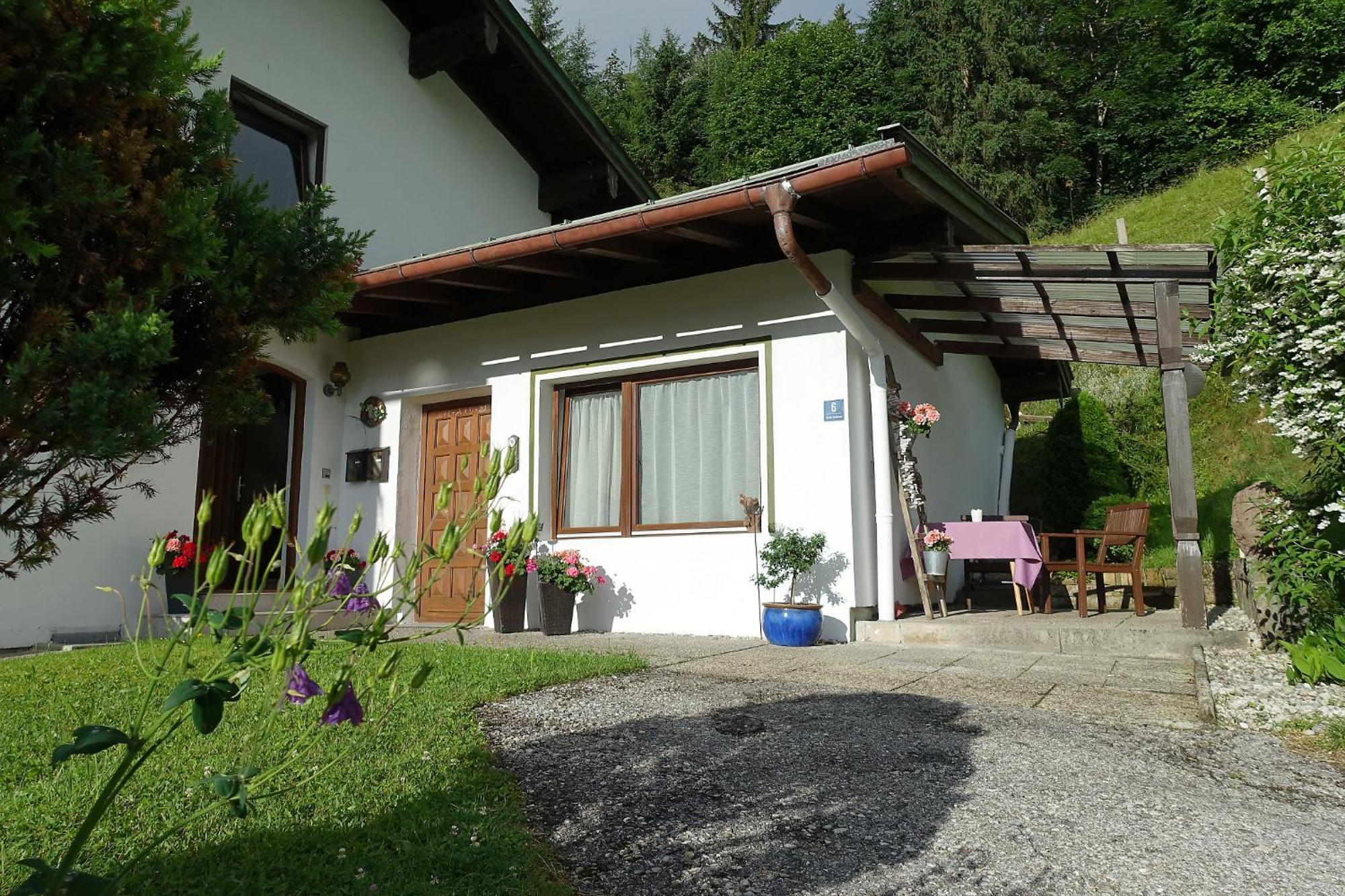 Ferienwohnung Kuehnhauser Schönau am Königssee エクステリア 写真