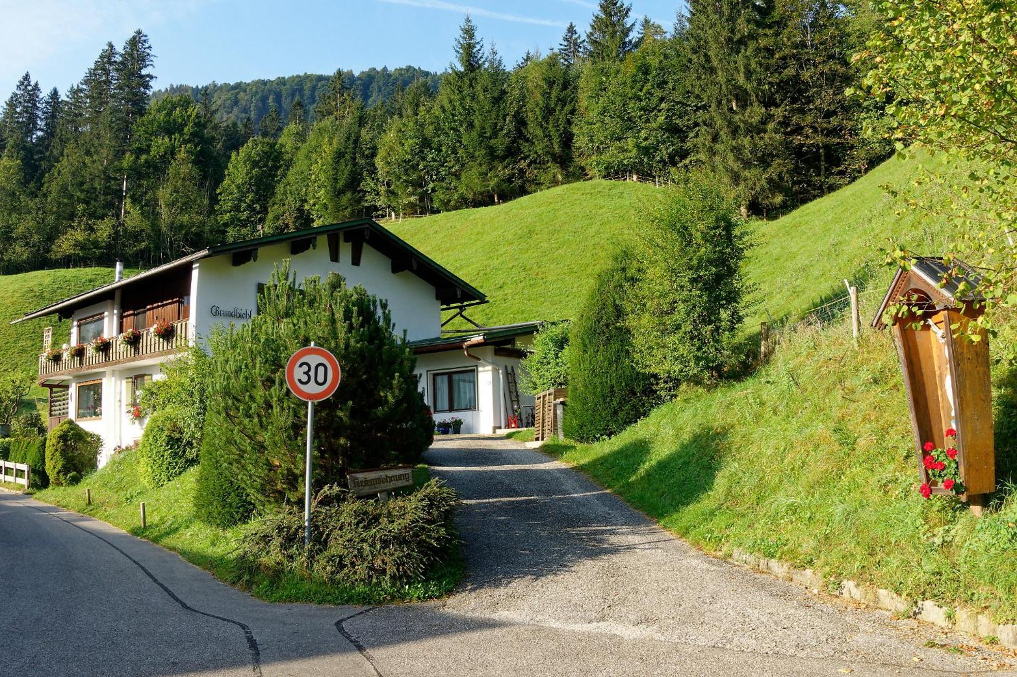 Ferienwohnung Kuehnhauser Schönau am Königssee エクステリア 写真