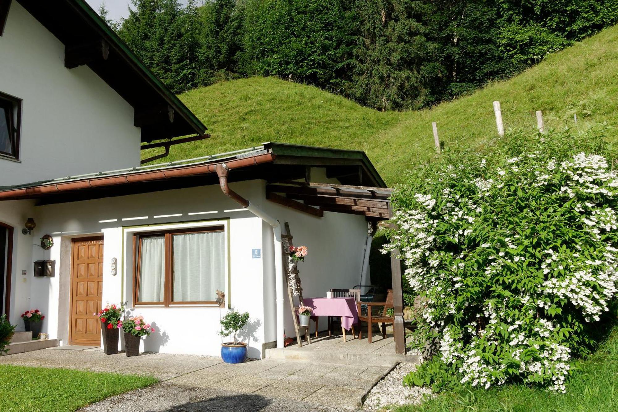 Ferienwohnung Kuehnhauser Schönau am Königssee エクステリア 写真